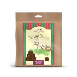Terra Canis Sensations Training Wonders Belohnungssnack Rind Getreidefrei Monoprotein 90g - 8 x 90 g – Bild 1 von 6