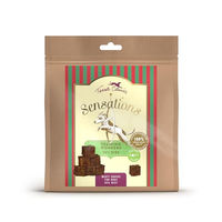 Produktbild von Terra Canis Sensations Training Wonders Belohnungssnack Rind Getreidefrei Monoprotein 90g - 8 x 90 g