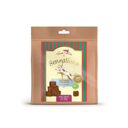 Produktbild von Terra Canis Sensations Training-Wonders Pferd Belohnungssnack Monoprotein 90 g - 8 x 90 g
