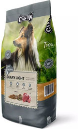 Produktbild von Terra Canis Terra Diary Light Hundefutter für Senior Hunde mit Rind und Geflügel 18 kg - 18 kg