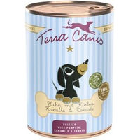 Produktbild von Terra Canis Welpen Nassfutter Huhn Sensitive 6x400g - 6 x 400 g