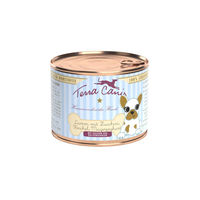 Produktbild von Terra Canis Welpen Nassfutter Lamm 12x200g - 12 x 200 g