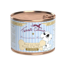 Terra Canis Welpenmenü Rind mit Gelenkunterstützung 12 x 200 g - 12 x 200 g – Bild 1 von 2