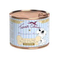 Produktbild von Terra Canis Welpenmenü Rind mit Gelenkunterstützung 12 x 200 g - 12 x 200 g