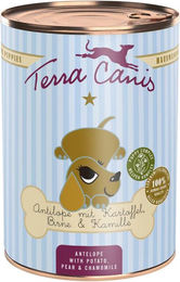 Terra Canis Welpenmenü Wild 6 x 400g - 6 x 400 g – Bild 1 von 2