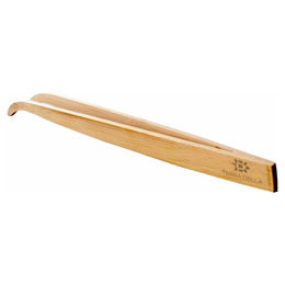 Produktbild von Terra Della Bambus Pinzette beige für Reptilien und Amphibien