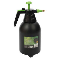 Produktbild von Terra Della Drucksprüher Sprühflasche aus Kunststoff Schwarz Grün