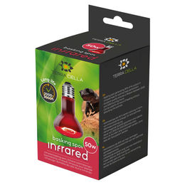 Produktbild von Terra Della Infrarot-Wärmelampe 50 W