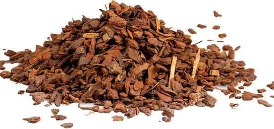 Terra Della Rindenmulch Braun 8 kg für Leguane - 8 l – Bild 1 von 4