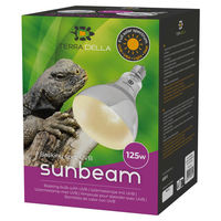 Produktbild von Terra Della SunBeam UVB-Kompaktlampe 125 Watt Weiß