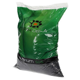 Produktbild von Terra Della Terrariensand Schwarz 12,5 kg - 12,5 kg