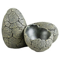 Produktbild von Terra Della Terrarium Dekoration Dino Eier Größe S