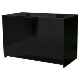 Produktbild von Terra Della Terrariumschrank Schwarz 112 x 60 x 76 cm