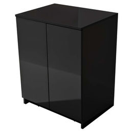 Produktbild von Terra Della Terrariumschrank Schwarz 60 x 45 x 76 cm