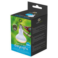 Produktbild von Terra Della Wärmelampe Tageslicht 100 W für Echsen und Frösche