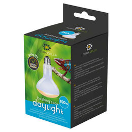 Produktbild von Terra Della Wärmelampe Tageslicht 150 W für Reptilien und Frösche