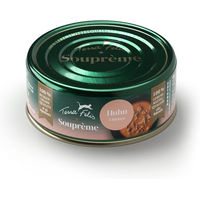 Produktbild von Terra Felis Souprème Katzencreme Huhn 12x70 g