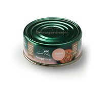 Produktbild von Terra Felis Souprème Katzenfutter Huhn 12x70 g