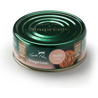 Produktbild von Terra Felis Souprème Katzenfutter Huhn 6x70 g