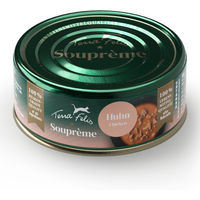 Produktbild von Terra Felis Soupreme Katzenfutter Huhn Stückchen in Sauce 24 x 70 g