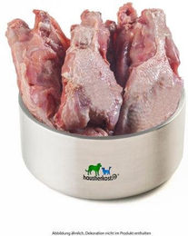 Terra-Pura BIO Hähnchenkarkasse für Hunde und Katzen zur Zahnpflege 700g – Bild 1 von 2