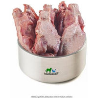 Produktbild von Terra-Pura BIO Hähnchenkarkasse für Hunde und Katzen zur Zahnpflege 700g