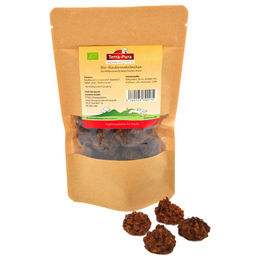 Terra-Pura Bio Rindermakrönchen Hundesnack 80 g - 80 g – Bild 1 von 3