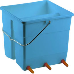Tétiblue Multi-Flasche Lamm mit 6 Sauger komplett – Bild 1 von 1