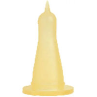 Produktbild von Tétiblue Sauger für Babyflaschen 6er Pack Blau und Gelb aus Kunststoff