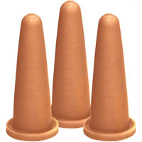 Produktbild von Tétiblue Sauger für Gummisockel 3er Pack