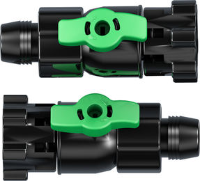 Tetra Absperrhahn EX 500/700/1000 Plus aus Kunststoff für Aquaristik – Bild 1 von 5