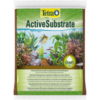 Produktbild von Tetra Active Substrate Bodengrund aus Naturmaterial Braun 6 L - 6 l