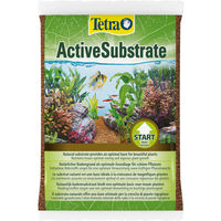 Produktbild von Tetra ActiveSubstrate Natürlicher Bodengrund für Aquarien aus Tonmineralien 3 L - 3 l
