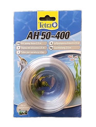 Tetra AH 50-400 Luftpumpenschlauch aus Silikon 2,5 Meter Transparent – Bild 1 von 6