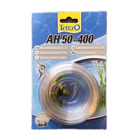 Produktbild von Tetra AH 50-400 Luftpumpenschlauch aus Silikon 2,5 Meter Transparent