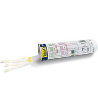 Produktbild von Tetra AlgaeControl 3in1 Wassertester für Fisch und Teich mit 25 Teststreifen