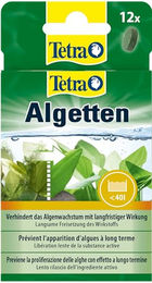Tetra Algetten zur Algenbekämpfung für Süßwasser-Aquarien 12 Stück - 12 Stk. – Bild 1 von 13