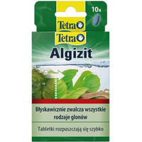 Produktbild von Tetra Algizit Algenbekämpfung für Süßwasser Aquarien 10 Tabs