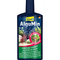 Produktbild von Tetra AlguMin Algenbekämpfung für Süßwasseraquarien 500 ml - 500 ml
