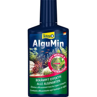 Produktbild von Tetra AlguMin Algenkontrollmittel für Aquarien 250 ml