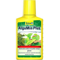 Produktbild von Tetra AlguMin Plus Algenhemmer für Fische 100 ml