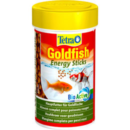 Tetra Animin Goldfish Energy Sticks Bio Active Süßwasser Fischfutter 100 ml - 100 ml – Bild 1 von 4