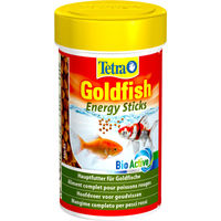 Produktbild von Tetra Animin Goldfish Energy Sticks Bio Active Süßwasser Fischfutter 100 ml - 100 ml