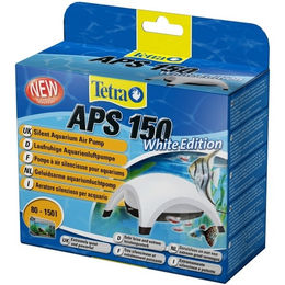 Tetra APS 150 Luftpumpe für Fisch Aquarien – Bild 1 von 9