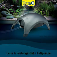 Produktbild von Tetra APS 300 Aquarium Luftpumpe für Fische Schwarz