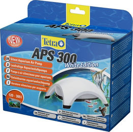 Tetra APS 300 Luftpumpe für Aquarien in Weiß – Bild 1 von 13