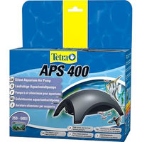 Produktbild von Tetra APS 400 Aquarium Luftpumpe für Fische in Schwarz