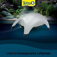 Produktbild von Tetra APS 50 Luftpumpe für Aquarien in Weiß