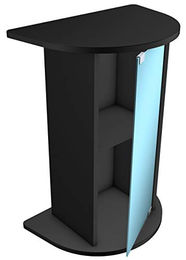 Tetra AquaArt Aquarienunterschrank für Explorer Line 30/60 Liter Aquarien Schwarz – Bild 1 von 7