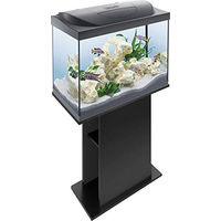 Produktbild von Tetra Aquarium Unterschrank für Starter Line 54/80 L Aquarien Schwarz